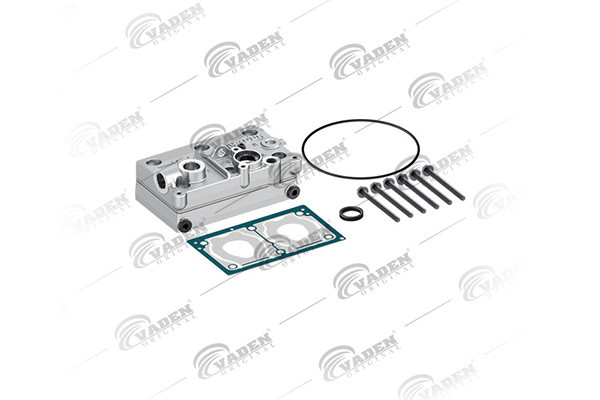 VADEN ORIGINAL Zylinderkopf, Druckluftkompressor